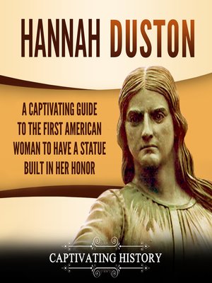 cover image of Hannah Duston